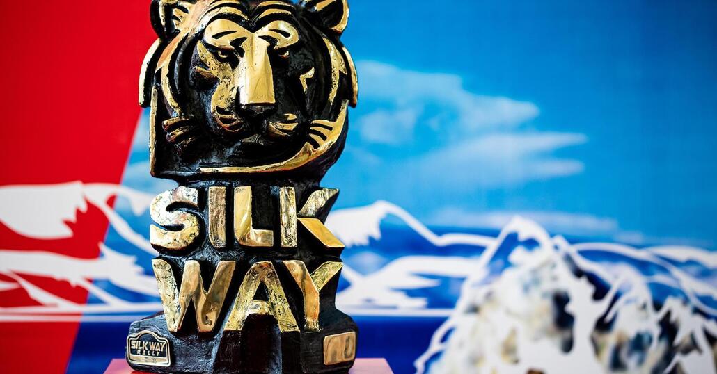Silk Way Rally. “Far sognare. Ma soprattutto realizzare i sogni!”