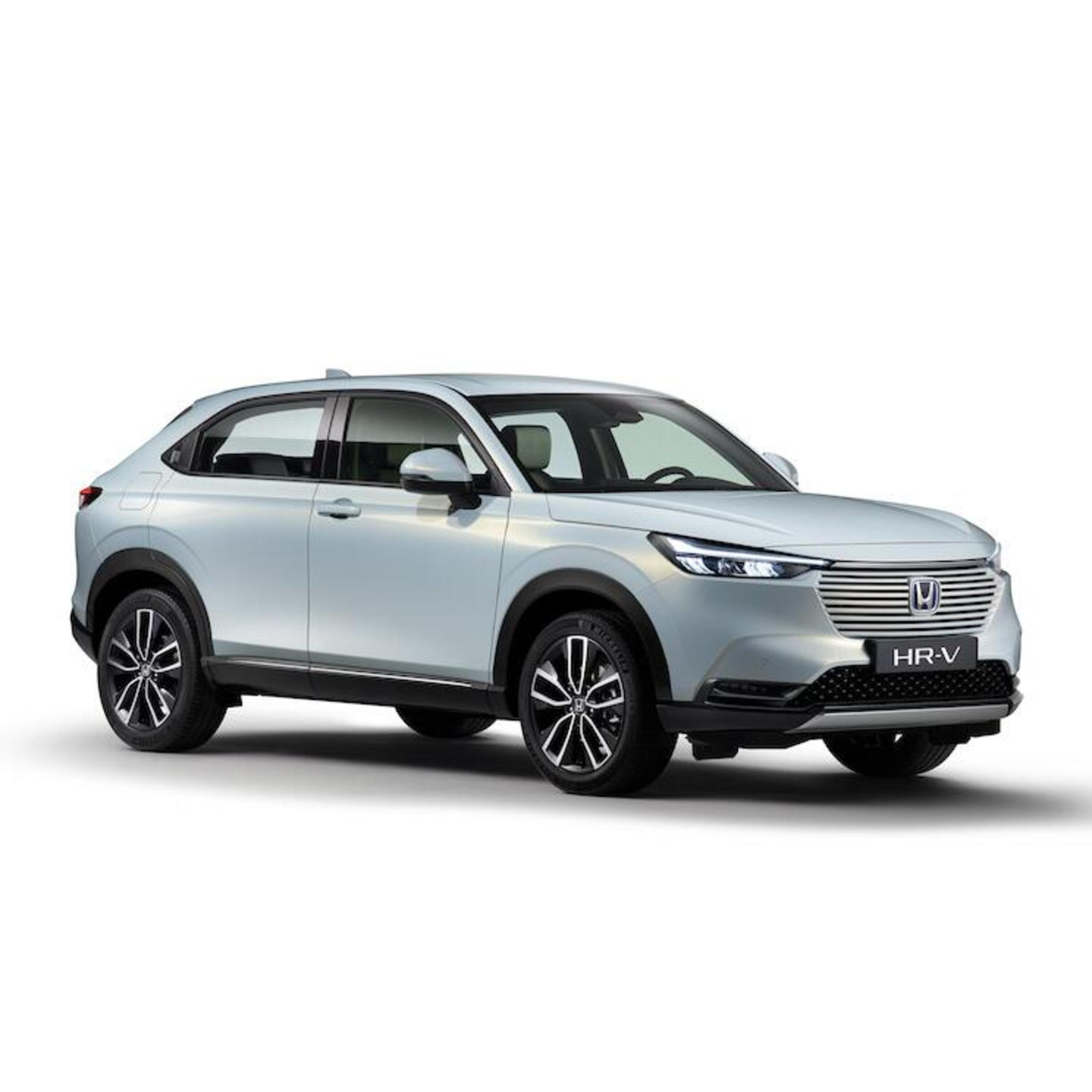 Nuova Honda Hr-V 2021: Più Alta, Sempre Coerente E Solo Ibrida (E:hev) - News - Automoto.it