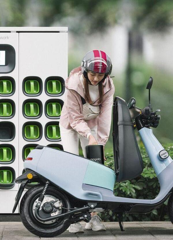 Hero e Gogoro insieme. Potrebbe essere una rivoluzione