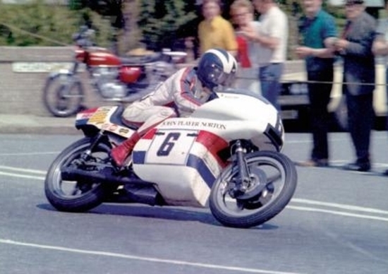 John Player Norton, rivive un mito del TT John Player Norton, rivive un mito del TT
