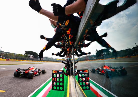 Formula 1: Red Bull, l'ultimo colpo di mercato è da campioni Formula 1: Red Bull, l'ultimo colpo di mercato è da campioni