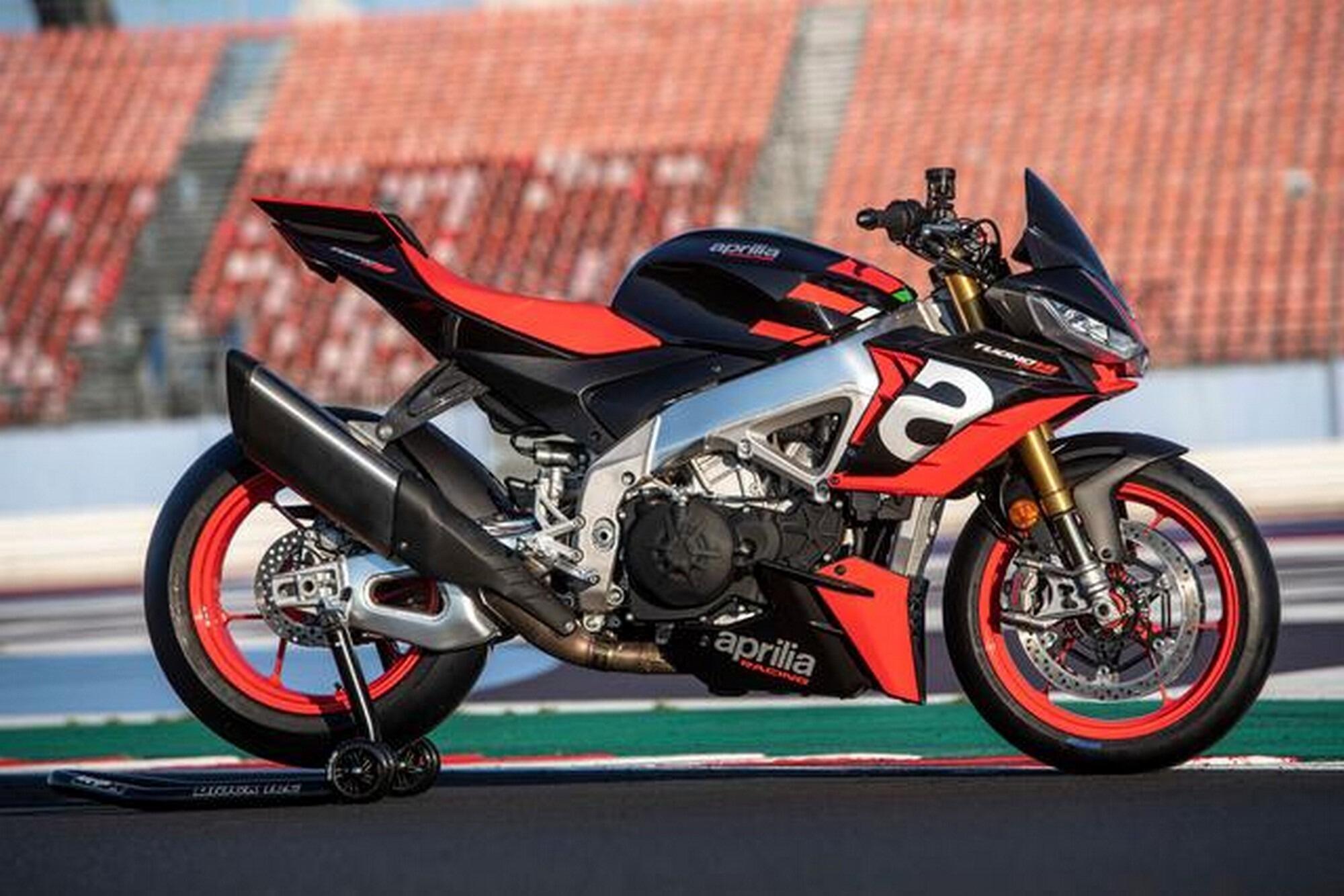 2021 aprilia tuono v4 factory