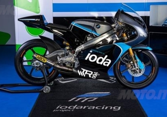 Iodaracing presenta la TR004 Iodaracing presenta la TR004