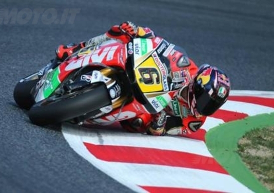 MotoGP, angolazioni estreme MotoGP, angolazioni estreme