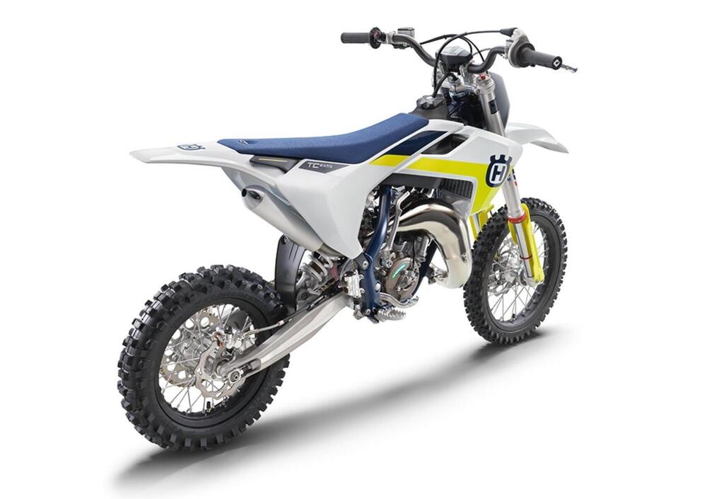 Husqvarna TC 65 (2022), prezzo e scheda tecnica - Moto.it