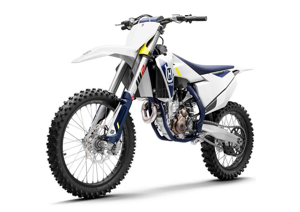 Husqvarna FC 350 (2022), prezzo e scheda tecnica Moto.it