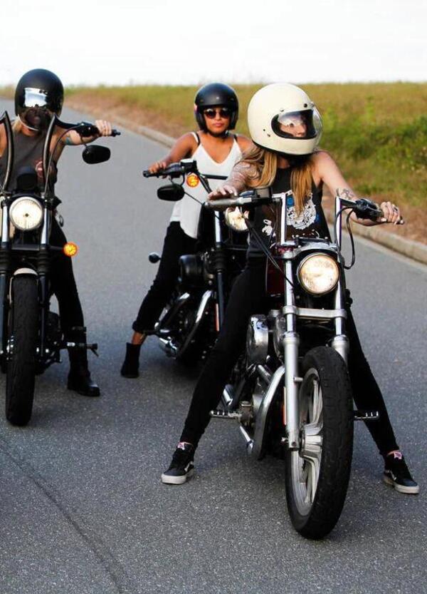 LInternational Female Ride Day ha senso? Lo abbiamo chiesto alle nostre amiche motocicliste