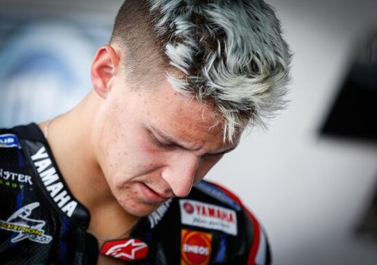 Niente test a Jerez per Fabio Quartararo: in Francia per risolvere i problemi al braccio Niente test a Jerez per Fabio Quartararo: in Francia per risolvere i problemi al braccio