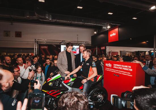 Il Motor Bike Expo sarà a Verona dal 18 al 20 giugno Il Motor Bike Expo sarà a Verona dal 18 al 20 giugno
