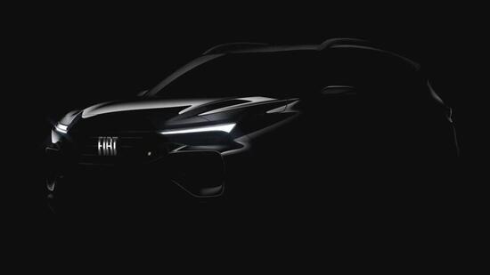 Fiat, il primo teaser del B-SUV per il Sud America Fiat, il primo teaser del B-SUV per il Sud America
