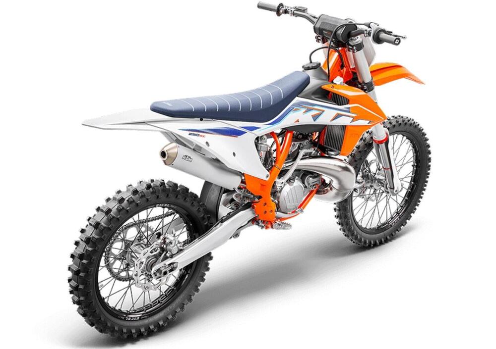 2023 Ktm 300 Sx Weight