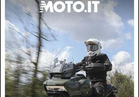 Magazine n° 466: scarica e leggi il meglio di Moto.it Magazine n° 466: scarica e leggi il meglio di Moto.it