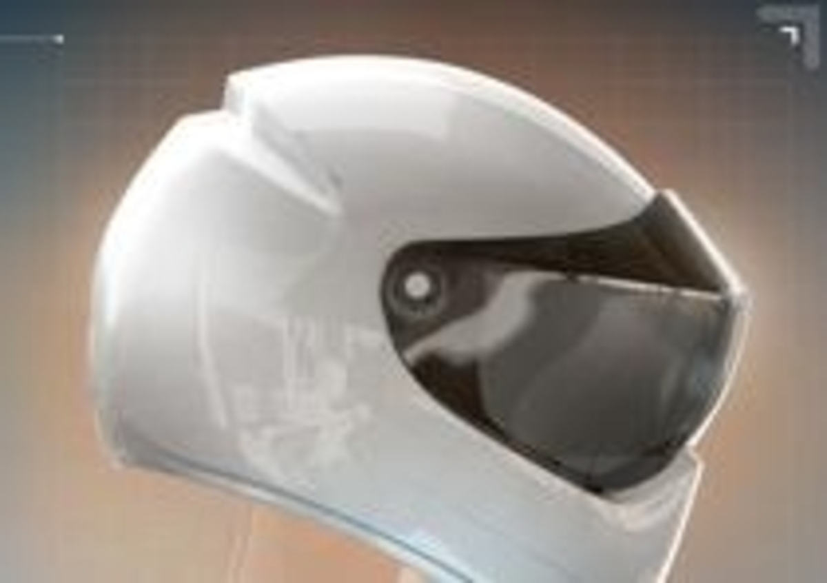 Casco con navigatore integrato: sarà il futuro? - News - Moto.it
