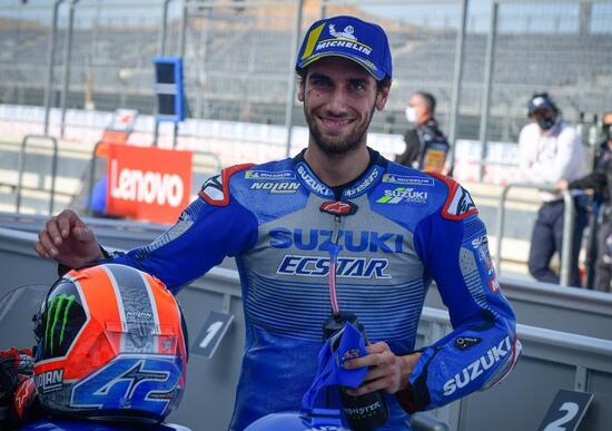 MotoGP. Alex Rins: la spalla fa male, ma l’intervento chirurgico è scongiurato MotoGP. Alex Rins: la spalla fa male, ma l’intervento chirurgico è scongiurato