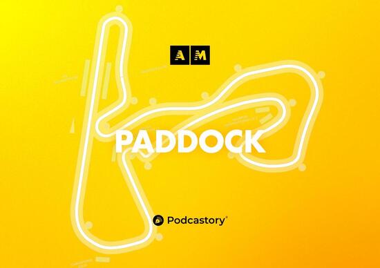 Paddock il podcast di F1 e MotoGP Paddock il podcast di F1 e MotoGP