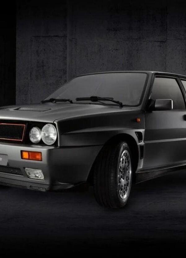 Rinasce la Lancia Delta Integrale: è BEV, niente 16v ma approvata dai francesi
