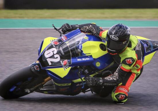 Tragico incidente al Mugello: muore il pilota Stelvio Boaretto Tragico incidente al Mugello: muore il pilota Stelvio Boaretto