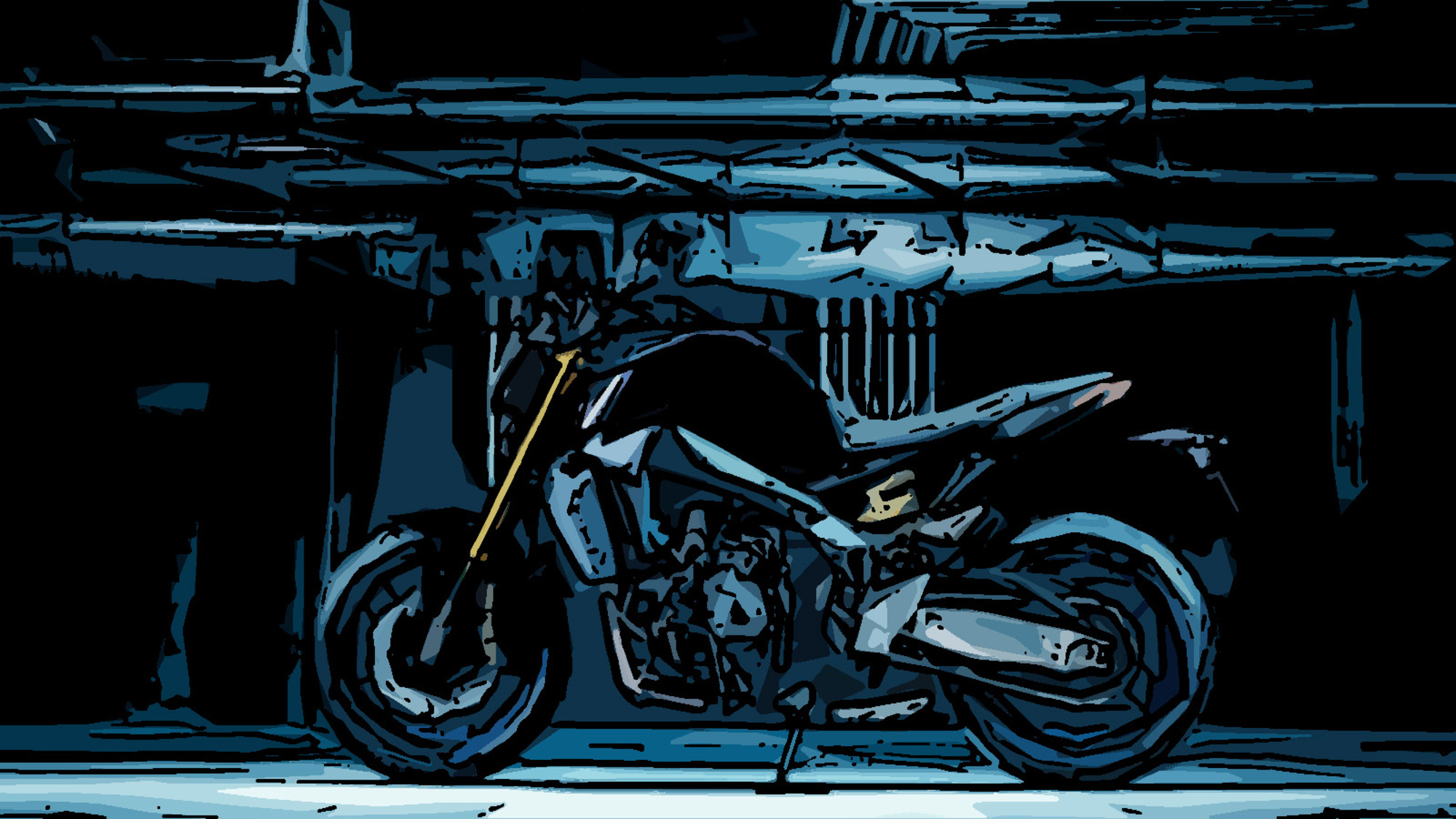 2021 YAM MT09DX EU SMX STA 002 03 preview