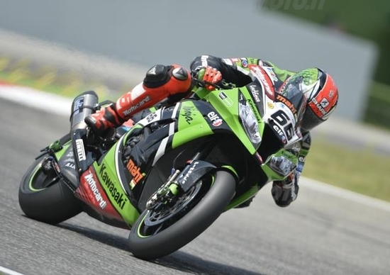 Sykes conquista la Superpole a Imola Sykes conquista la Superpole a Imola