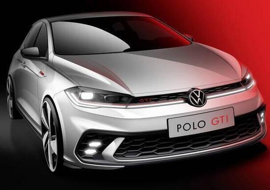 Volkswagen Polo GTI, in arrivo il restyling Volkswagen Polo GTI, in arrivo il restyling