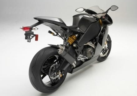 Hero MotoCorp entra in Erik Buell Racing Hero MotoCorp entra in Erik Buell Racing