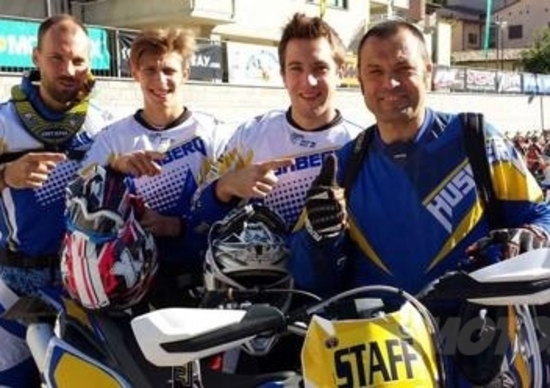 Arnaldo Nicoli ci svela i segreti della manutenzione di KTM e Husaberg da Enduro Arnaldo Nicoli ci svela i segreti della manutenzione di KTM e Husaberg da Enduro