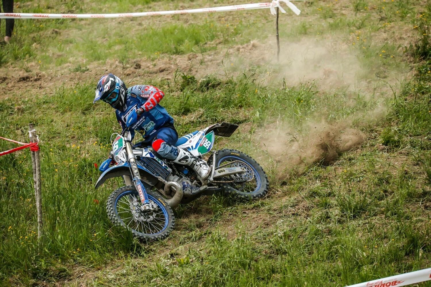 Enduro, Assoluti d'Italia-6. Il TM Boano Team sbanca