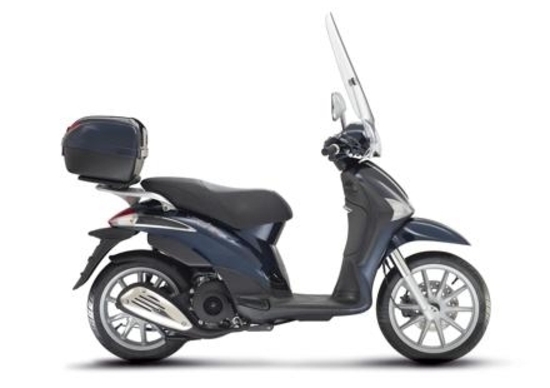 Debutta il Piaggio Liberty 3V nelle cilindrate 125 e 150 Debutta il Piaggio Liberty 3V nelle cilindrate 125 e 150