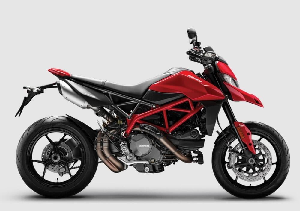  Ducati  Hypermotard 950 2022  prezzo e scheda tecnica 