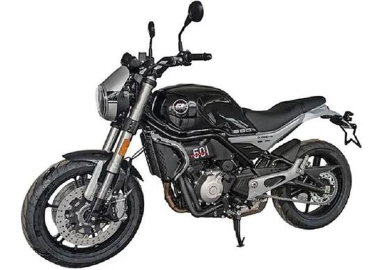 QJMotor 550: Suggerisce cambiamenti per la Benelli Leoncino 500 QJMotor 550: Suggerisce cambiamenti per la Benelli Leoncino 500