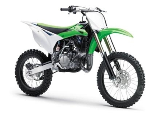 Kawasaki KX85 2014 Kawasaki KX85 2014