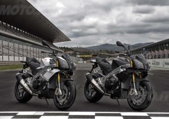 Aprilia Tuono V4 2014 già nelle concessionarie! Aprilia Tuono V4 2014 già nelle concessionarie!