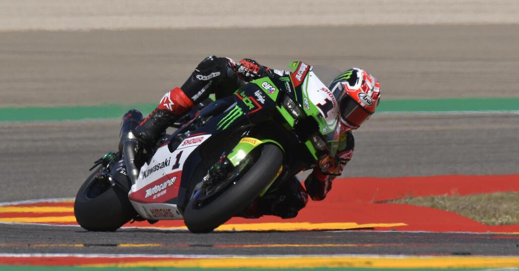 Superbike 2021, Jonathan Rea: “La mia moto è comunque più potente di quella dello scorso anno”