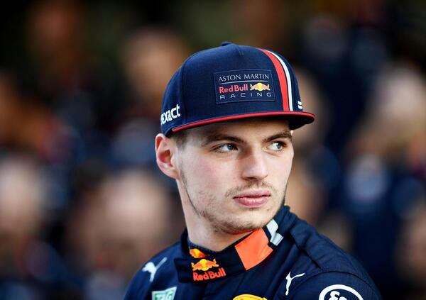 Max Verstappen, la rabbia e il rock delle corse 