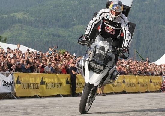 Le foto più belle del raduno BMW 2013 a Garmisch Le foto più belle del raduno BMW 2013 a Garmisch