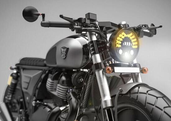 Royal Enfield registra il nome “Scram”: in arrivo la nuova Scrambler 650? Royal Enfield registra il nome “Scram”: in arrivo la nuova Scrambler 650?