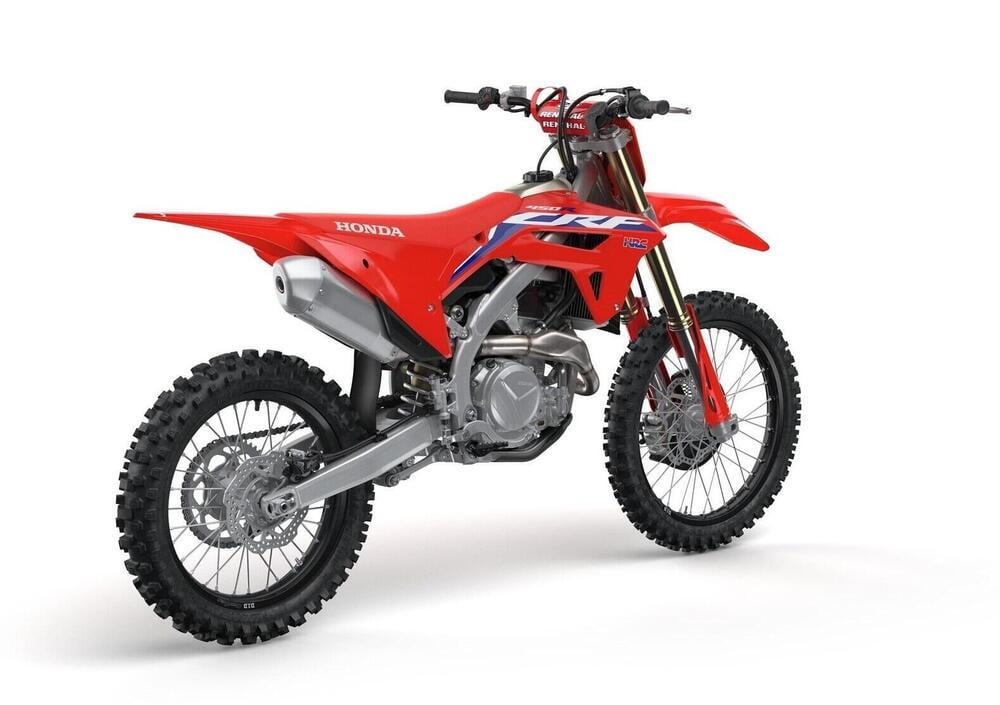 Honda crf 450 2023