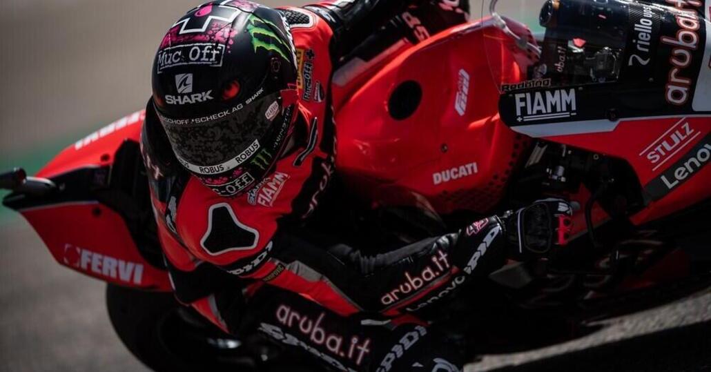 SBK, GP Estoril. Scott Redding: “In Superbike l’esperienza è un fattore determinante”