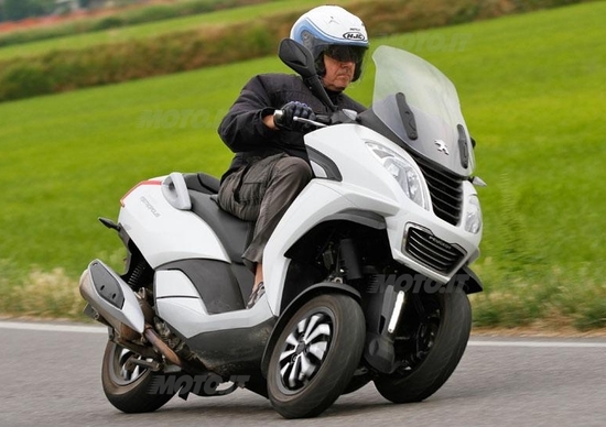 Peugeot Metropolis 400 Peugeot Metropolis 400
