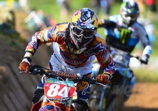 Il Mondiale MX ritorna in Finlandia Il Mondiale MX ritorna in Finlandia