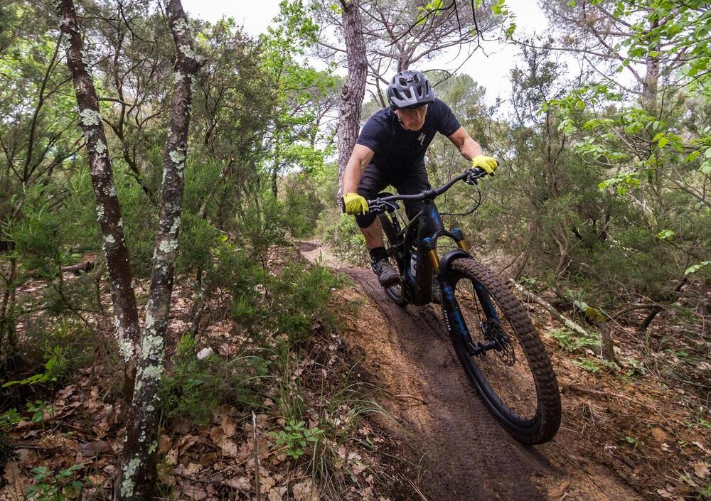 TEST - Nuova Specialized Turbo Levo 2022 - Moto.it