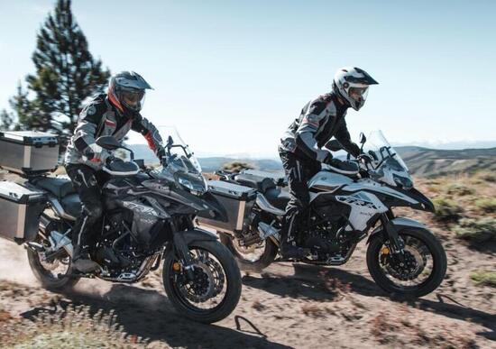 Mercato moto in attivo anche a maggio. La Benelli TRK502 è la più venduta Mercato moto in attivo anche a maggio. La Benelli TRK502 è la più venduta
