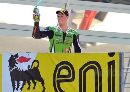 SBK: Savadori sostituisce Lundh a Mosca SBK: Savadori sostituisce Lundh a Mosca