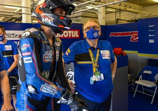 SBK 2021. Francesco Batta: “La crisi? Mancano bravi manager” SBK 2021. Francesco Batta: “La crisi? Mancano bravi manager”