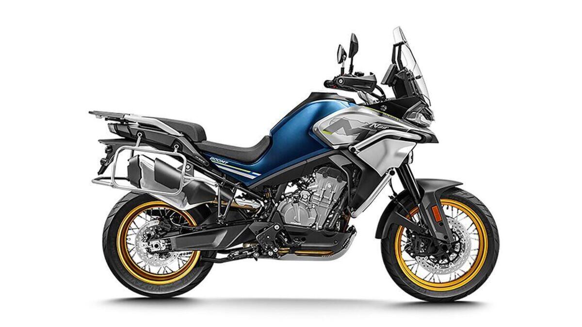 CFMoto 800MT. L