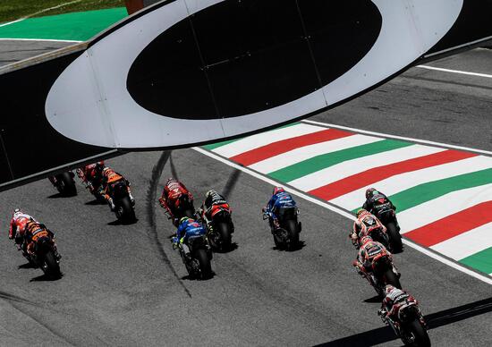 MotoGP 2022. Rossi e Petrucci a rischio MotoGP 2022. Rossi e Petrucci a rischio