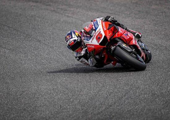 MotoGP 2021. GP di Catalunya a Barcellona: E' Johann Zarco il più veloce nelle FP2 MotoGP 2021. GP di Catalunya a Barcellona: E' Johann Zarco il più veloce nelle FP2
