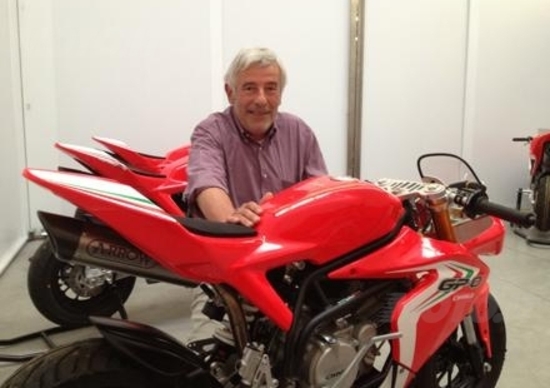 Intervista a Mariano Fioravanzo, il capoprogetto delle Aprilia RSV Intervista a Mariano Fioravanzo, il capoprogetto delle Aprilia RSV