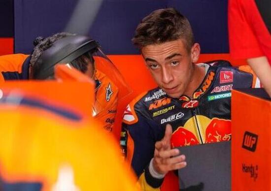 Il Team di Valentino Rossi cerca Pedro Acosta per la Moto2. La notizia fa il giro del mondo, ma... Il Team di Valentino Rossi cerca Pedro Acosta per la Moto2. La notizia fa il giro del mondo, ma...