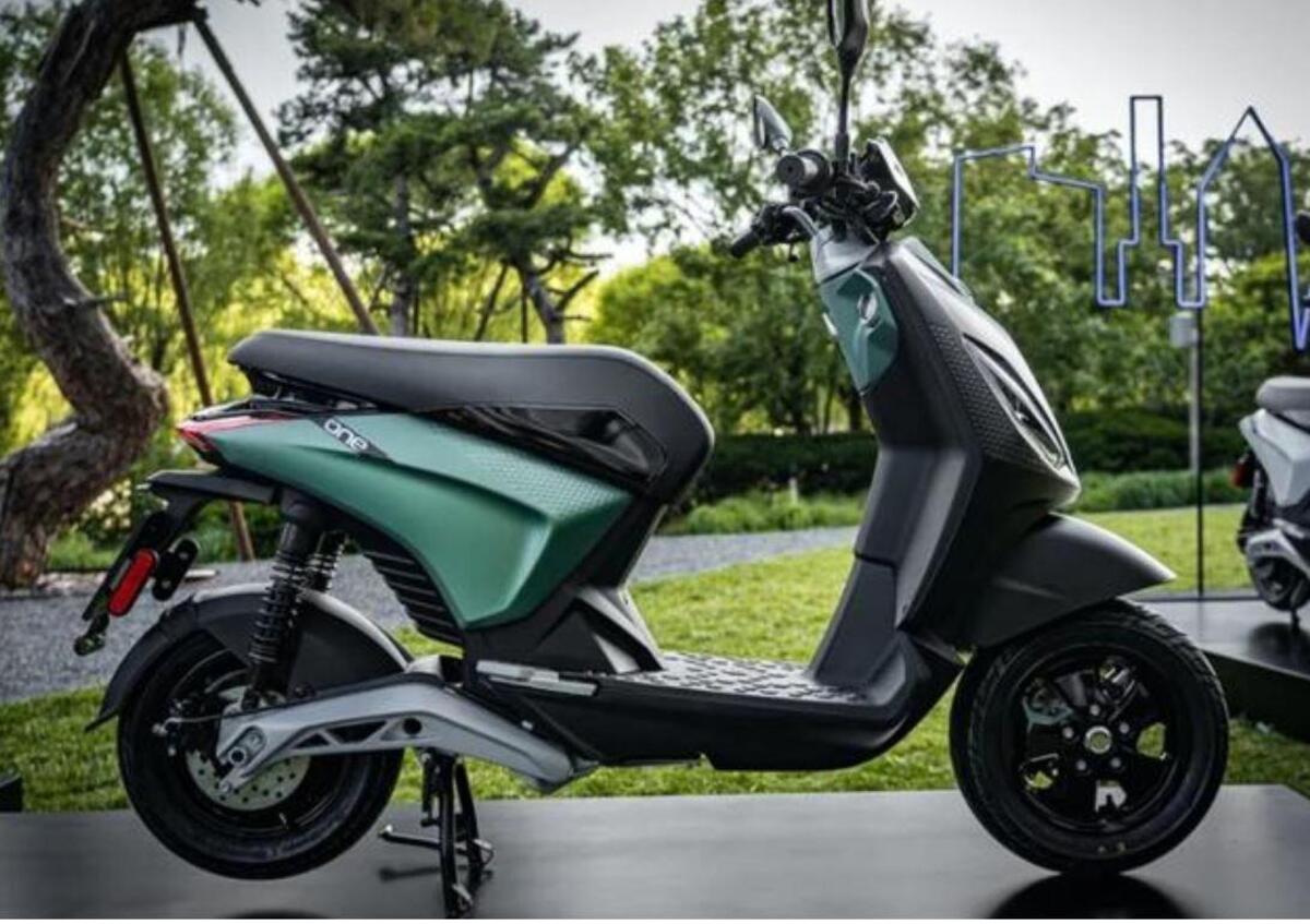 piaggio electric bike for sale